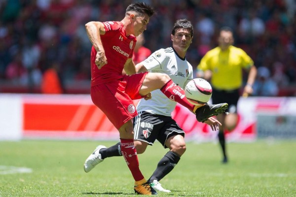 "Salen Atlas y Toluca urgidos del triunfo"