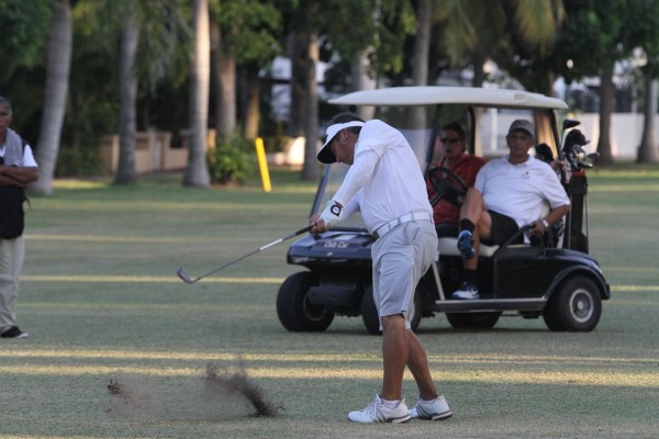 Más de 4 millones de pesos repartirán en Torneo Anual Internacional de Golf de El Cid