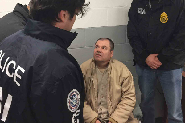 Niegan a 'El Chapo' permiso para ver 'cara a cara' a su abogado