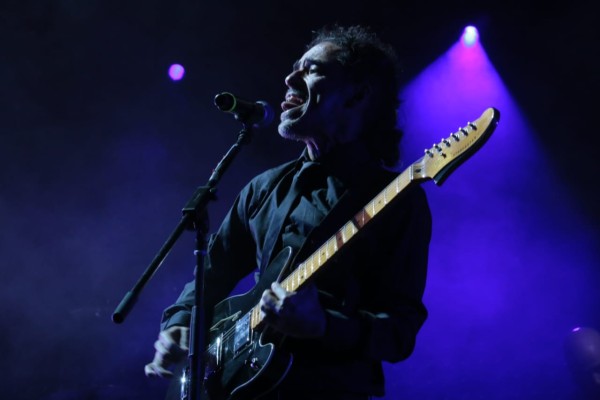 Revoluciona Café Tacvba a los culiacanenses con sonoro concierto