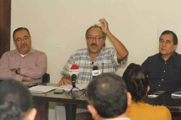 Mario Martini denuncia supuesto acoso de Alcalde de Mazatlán