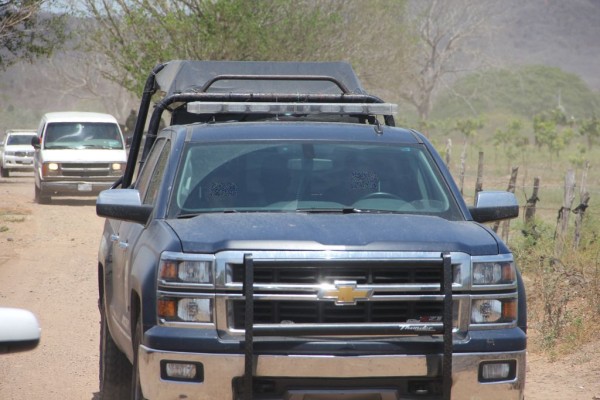Matan a tres hermanos en la sierra de Rosario en Sinaloa