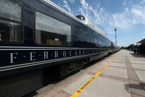 Inicia el tren El Chepe su travesía exprés de Sinaloa a Chihuahua