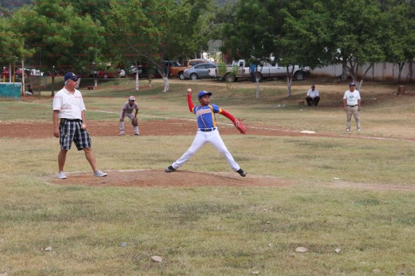 El pitcheo estuvo a tono en la jornada.