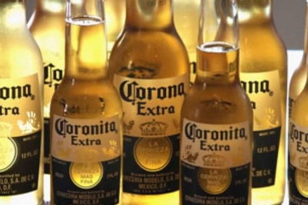 Corona, la marca favorita de cerveza en China