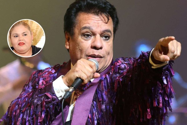 Aparece presunta hija de Juan Gabriel