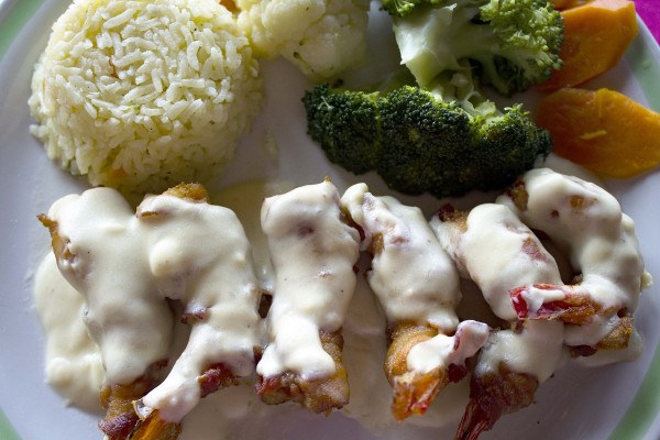 La Ruta del Paladar: Pendientes con el Restaurante Bahía