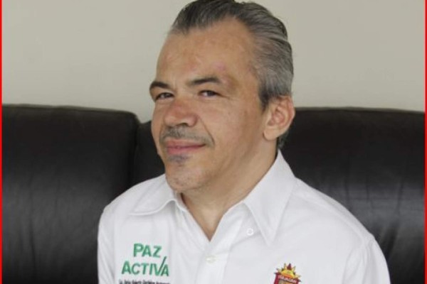 Carlos Roberto Gastélum presentará su libro el 20 de febrero, en el patio del Ayuntamiento.