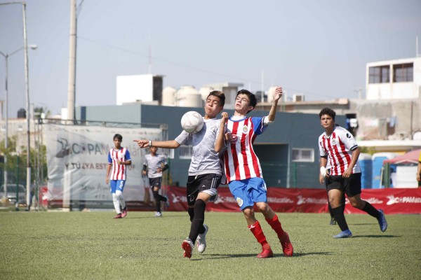 Chivas Mazatlán vence a Club Cachorros Chihuahua.