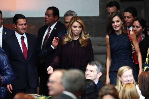 Destaca Reina Letizia lucha contra cáncer