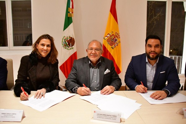 El Químico informará logros en España... ¡pero hasta el jueves!