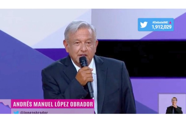 VERIFICADO 2018: Contrario a lo que dice López Obrador, México sí tiene un superávit comercial en alimentos