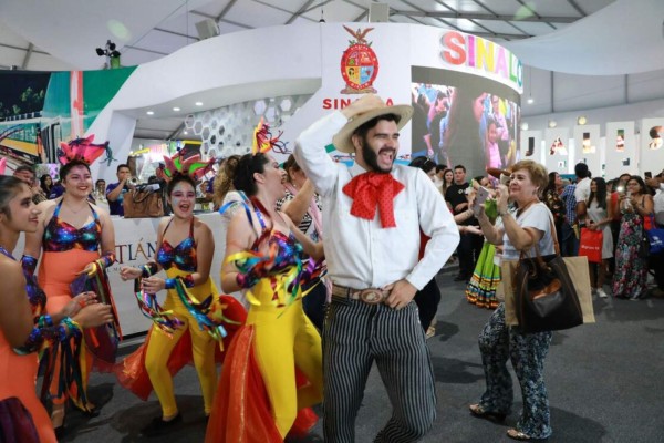 Despiden el Tianguis Turístico Mazatlán 2018 con fiesta del público