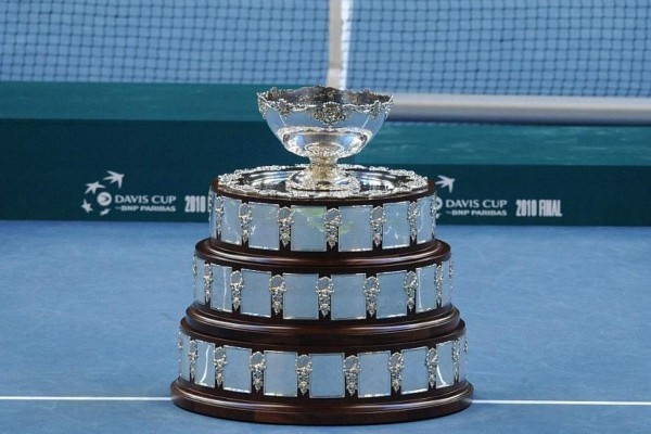 El resto de la Copa Davis se jugará hasta 2021.