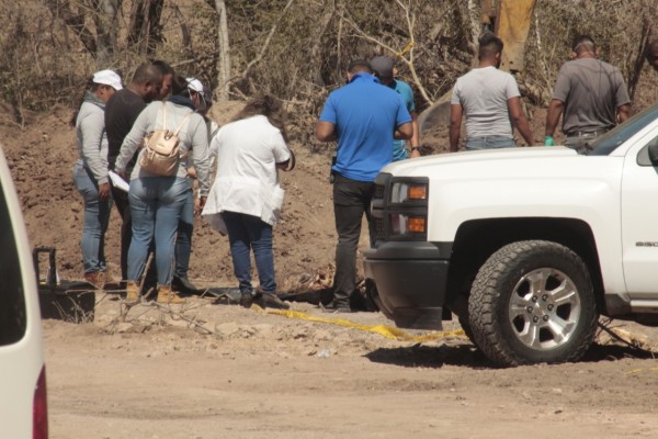 Miravalles, la gran fosa clandestina de Mazatlán