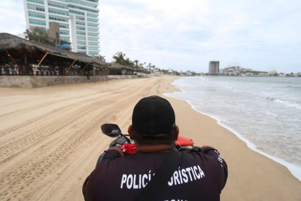 Semarnat actualiza censo y delimitación de la Zona Federal Marítimo Terrestre de Mazatlán