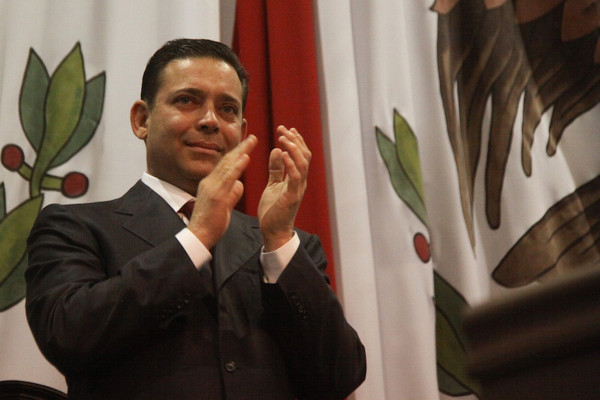 Congela Juez extradición de Eugenio Hernández de manera provisional