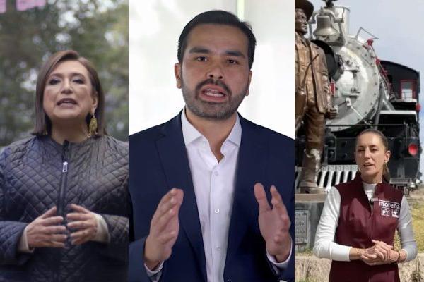 Presidenciables gastan 13 millones de pesos en un mes para promocionarse en Facebook