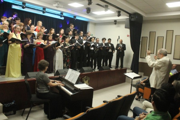 El Coro de la Comunidad de Culiacán interpreta los coros más memorables de Bach