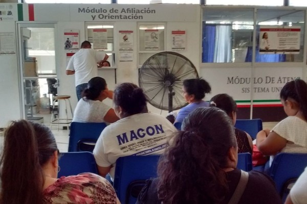 Invitan a renovar el Seguro Popular