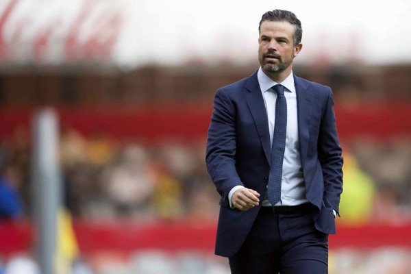 Es oficial, Rafa Puente es el nuevo DT del Atlas