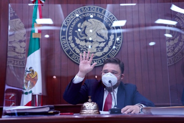 Da Congreso de Sinaloa primera lectura a siete iniciativas en Diputación Permanente