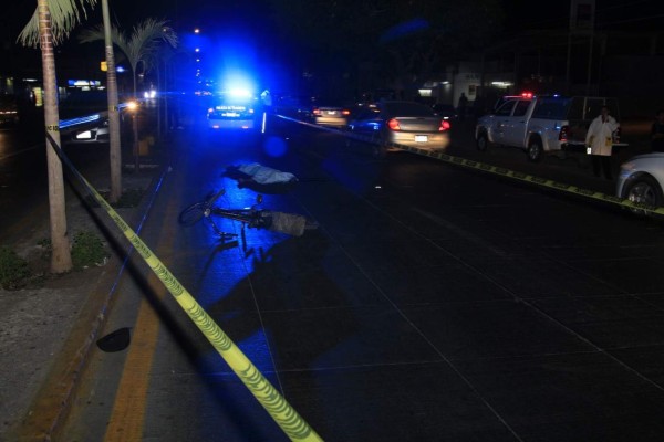 Muere atropellado ciclista octagenario en Mazatlán