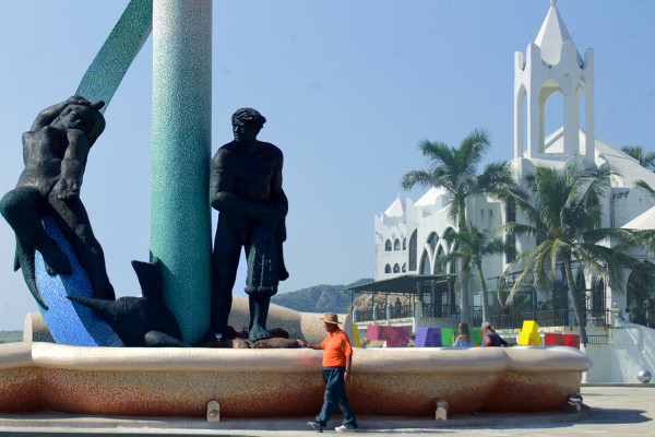 Reubican los ‘Monos Bichis’ de Mazatlán