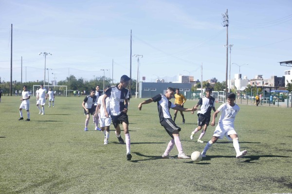 Este domingo se juega la fecha 5 del Torneo de Copa de la Liga de Futbol de Primera Fuerza Libre Municipal.