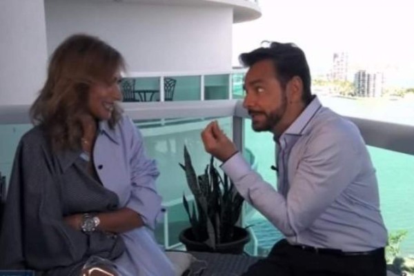 Confesión de Eugenio Derbez indigna a tuiteros