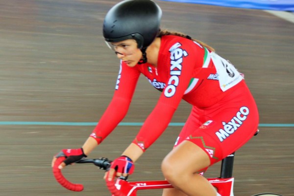 Yareli Salazar conquistó cinco medallas para México en Barranquilla 2018.
