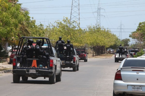 Más de 140 policías y militares de Sinaloa son sospechosos en casos de desaparición forzada