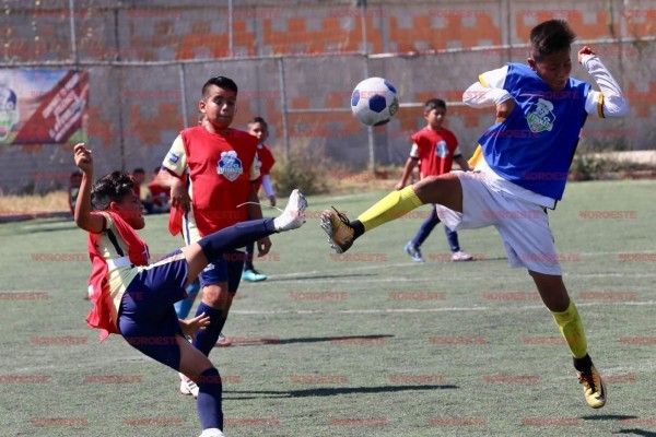 Listas las semifinales en Mazatlán del Torneo Futbolito Bimbo 2018