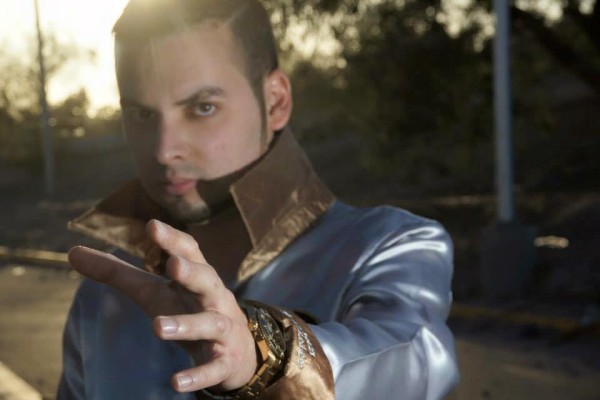 Conozca al hipnotista Darian Kastelfeler