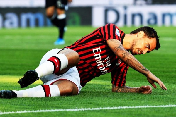 El AC Milán no contabilizó ningún tiro a la portería rival y sufrió su primer revés de la temporada.