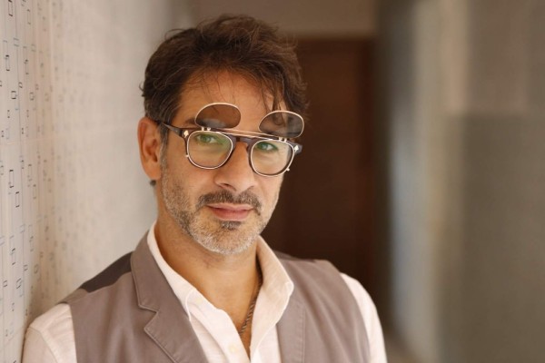 El Sinaloense Miguel Rodarte visita comparte sus proyectos de cine y televisión.