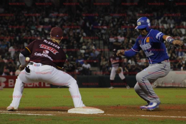 Asegura Tomateros de Culiacán abrir playoffs de la Mex-Pac en casa