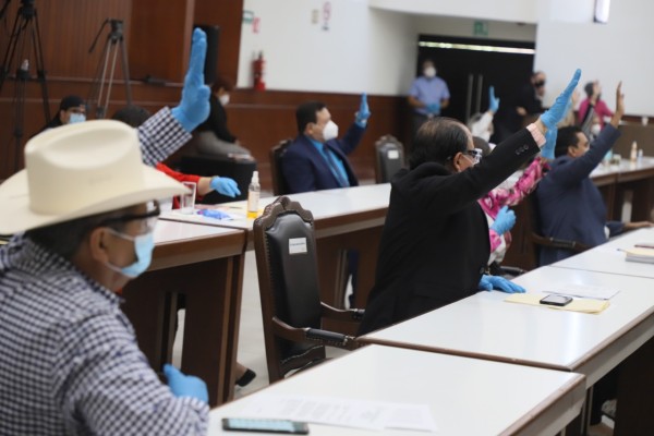 Ayuntamientos de Sinaloa ya pueden sesionar de manera virtual