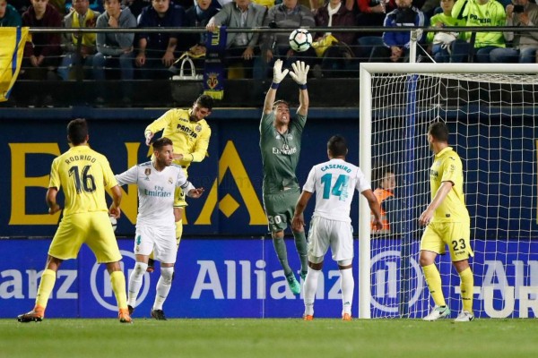 Real Madrid cierra con empate ante Villareal y está listo para la final de la Champions