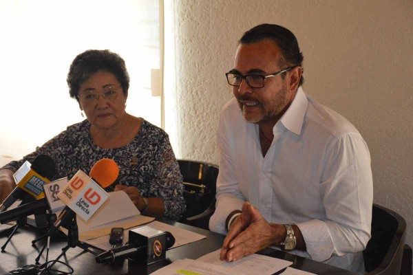 Cuestiona Coparmex postura de Felton hacia Kasuga y Becerra