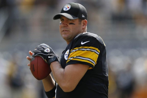 Steelers se ‘guardarán’ a Roethlisberger y Bell ante Browns