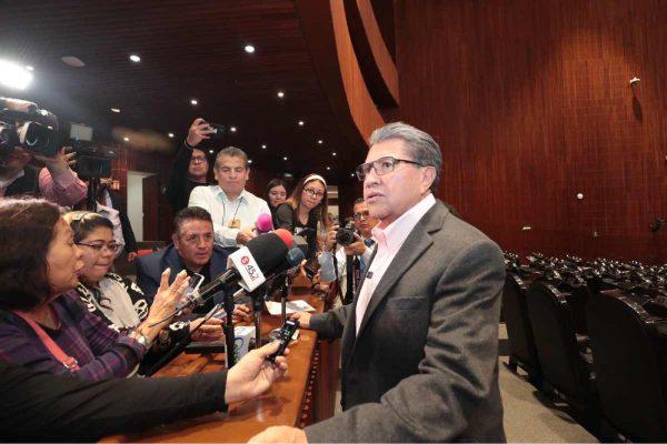 Cámara de Diputados prevé discutir reforma para desaparecer organismos autónomos entre el 11 y 14 de noviembre