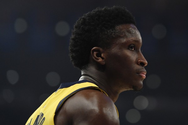 Victor Oladipo, de Indiana Pacers, no formará parte de la reanudación de la NBA