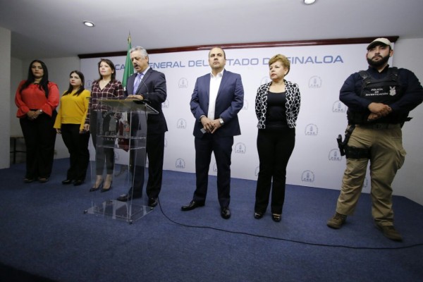 Acusan a policía municipal de Navolato del asesinato de Dayana, niña de 6 años