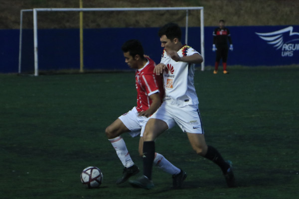 Congela El Trébol a Quesos San José en el futbol de Segunda Fuerza