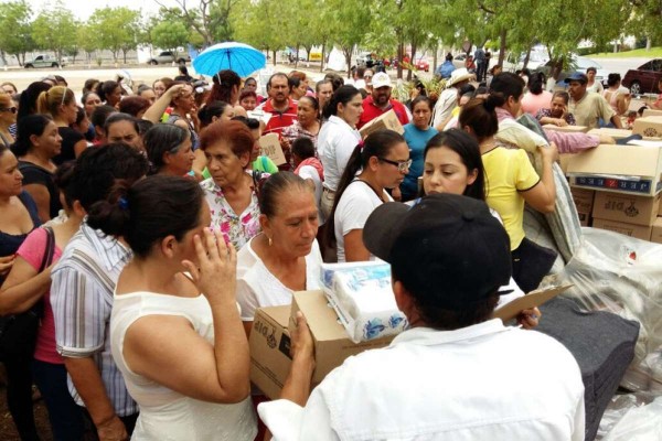 Cientos de desplazados por violencia en Sinaloa se niegan a regresar a sus comunidades