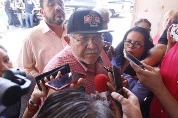 Es falso que administración municipal haya hostigado a presidente de Grupo Alerta, dice el Alcalde de Mazatlán