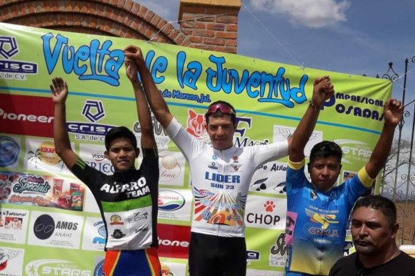 Los rosarenses Romero siguen cosechando éxitos en el ciclismo nacional
