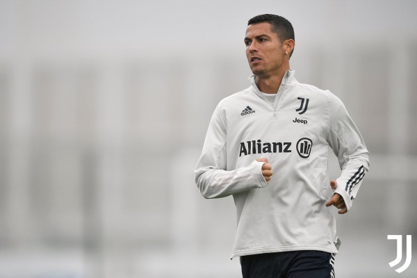 Cristiano se perderá el próximo partido liguero de la Juventus. (Facebook @JuventusEs)