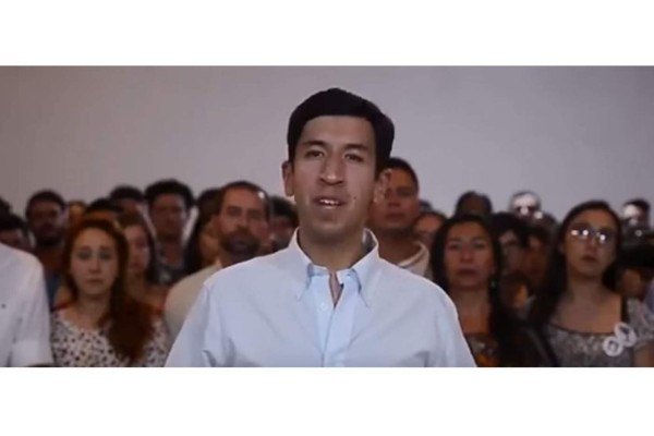 Denuncia amenazas de muerte el candidato independiente Pedro Kumamoto (VIDEO)